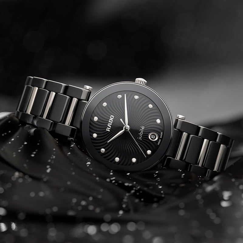 LaCoupole Diamonds Watch - R22243703 - 31mm