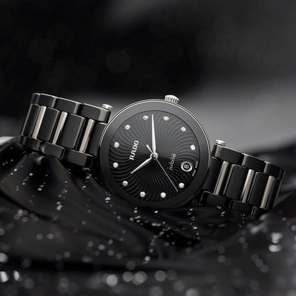 LaCoupole Diamonds Watch - R22243703 - 31mm
