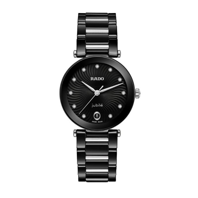 LaCoupole Diamonds Watch - R22243703 - 31mm