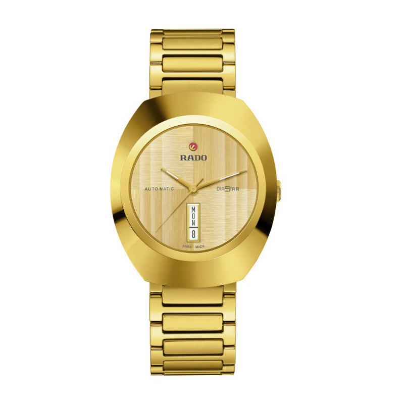 DiaStar Original Automatic Watch - R12161253 - 38mm