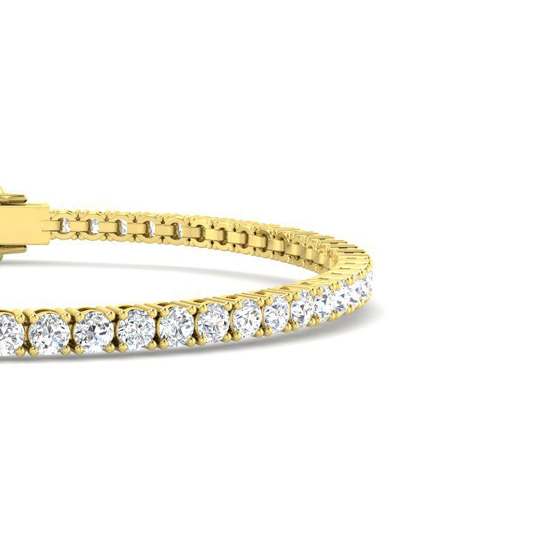 Diamond Tennis Bracelet 4.00ct