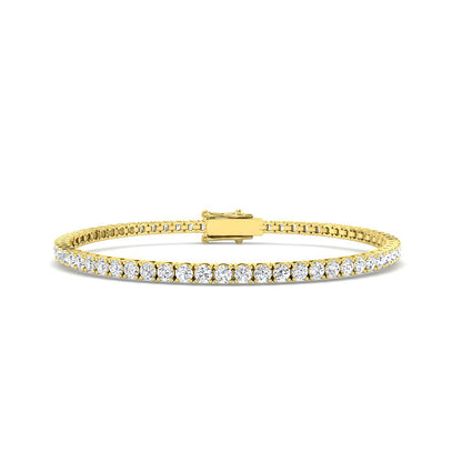 Diamond Tennis Bracelet 4.00ct