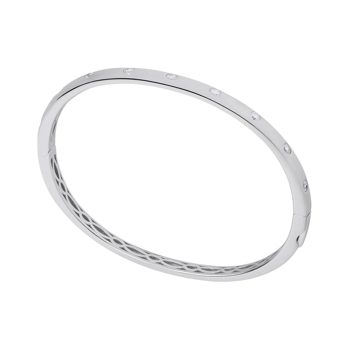 Rubover CZ Bangle