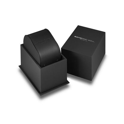 Toccata Heritage Blue Dial Steel Bracelet Watch 2280-ST-5000