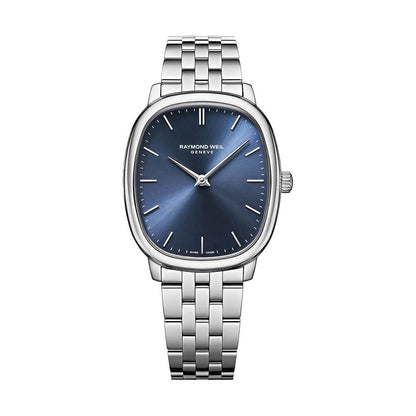 Toccata Heritage Blue Dial Steel Bracelet Watch 2280-ST-5000