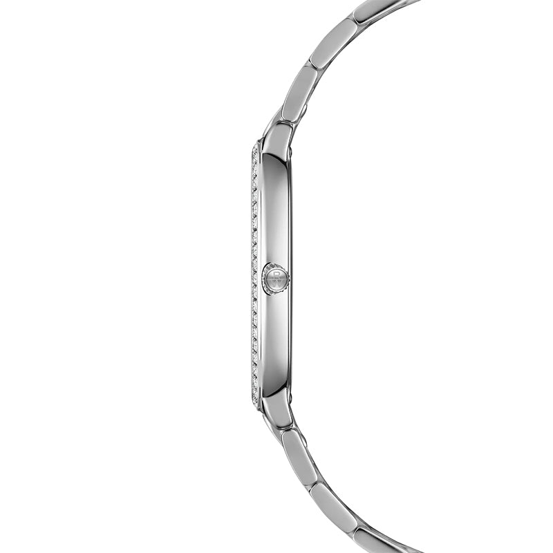 Toccata Red Grape Quartz Watch 5280-STS-45001