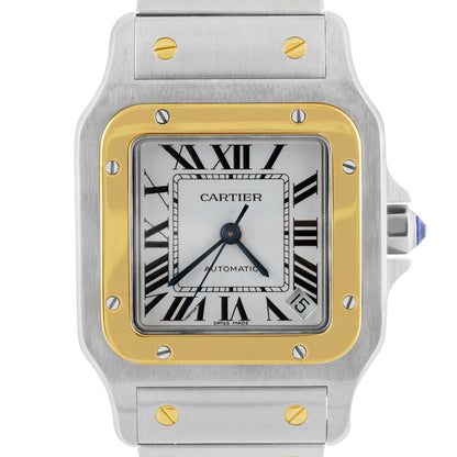 Santos de Cartier Automatic 32mm - Pre Owned