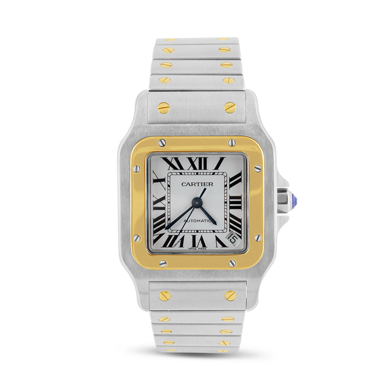 Santos de Cartier Automatic 32mm - Pre Owned