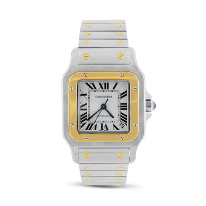 Santos de Cartier Automatic 32mm - Pre Owned