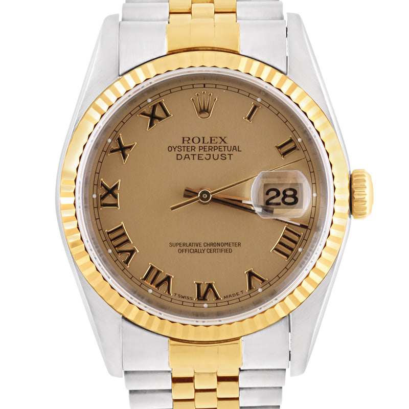 Rolex Datejust Oyster Perpetual Automatic 36mm - Pre Owned