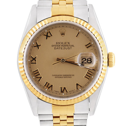 Rolex Datejust Oyster Perpetual Automatic 36mm - Pre Owned
