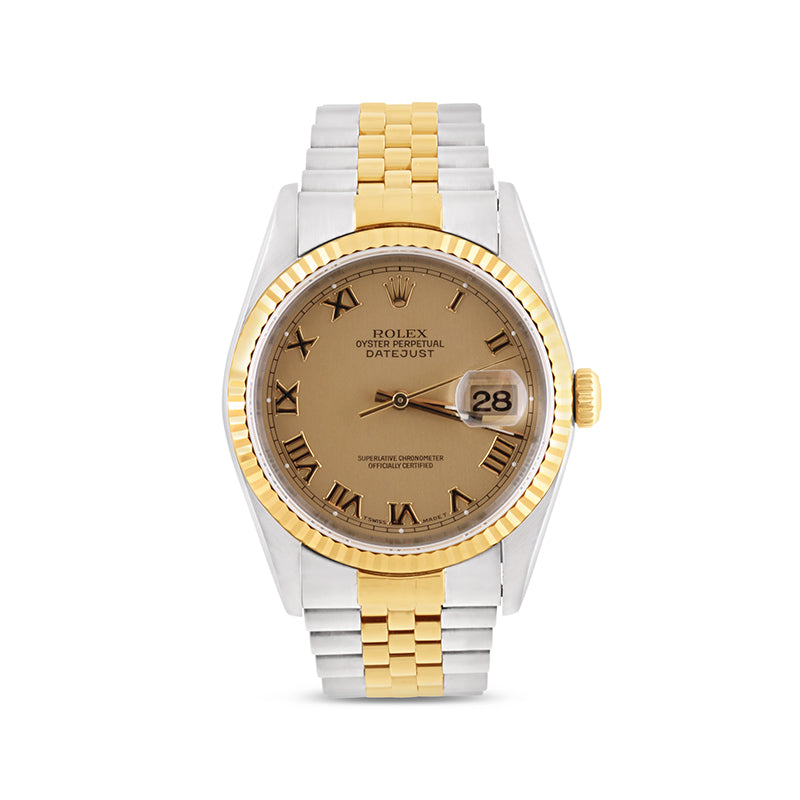 Rolex Datejust Oyster Perpetual Automatic 36mm - Pre Owned
