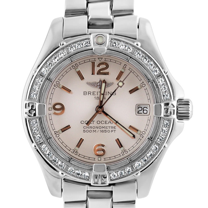 Breitling Colt Oceane 34mm - Pre Owned