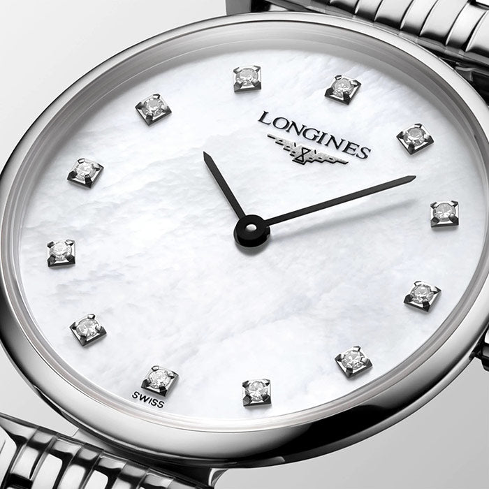 La Grande Classique de Longines Watch - L42094876 - 24mm