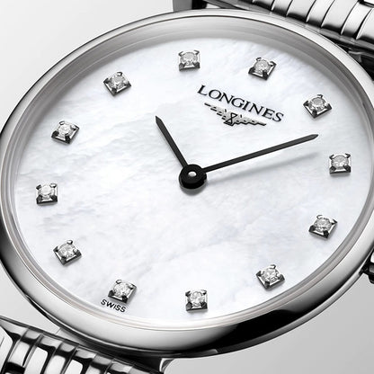 La Grande Classique de Longines Watch - L42094876 - 24mm