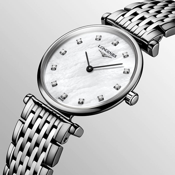 La Grande Classique de Longines Watch - L42094876 - 24mm