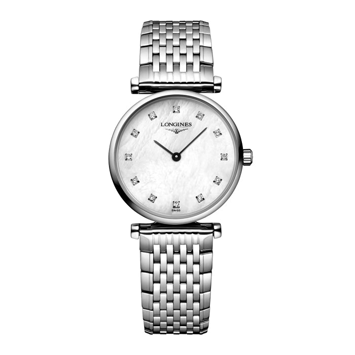 La Grande Classique de Longines Watch - L42094876 - 24mm