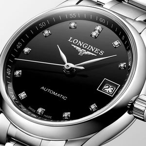 Longines Master Collection Watch - L21284576 - 25.50mm