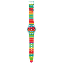 Load image into Gallery viewer, Swatch Colour The Sky Watch - GS124