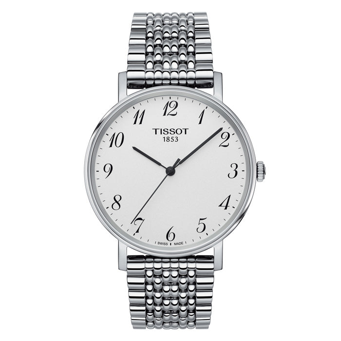 Tissot Everytime Watch - T1094101103200 - 38mm