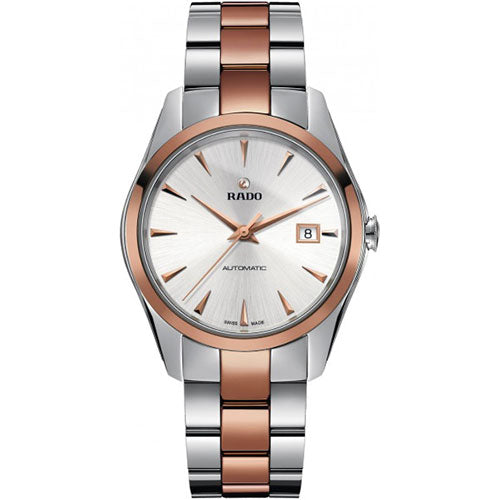 HyperChrome Automatic Two Tone Watch R32980112