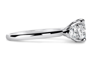 The Willow Engagement Ring