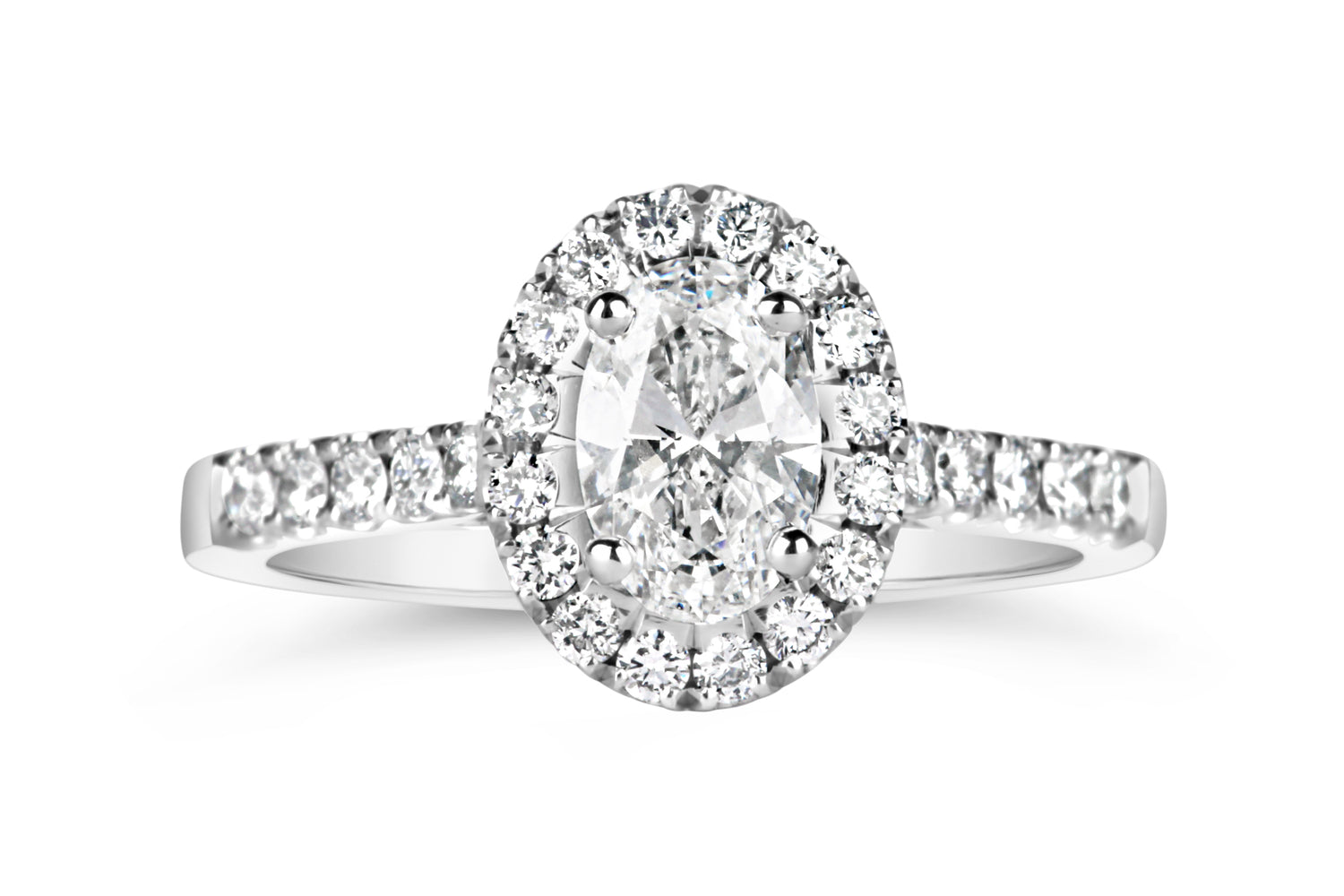 The Willow Engagement Ring