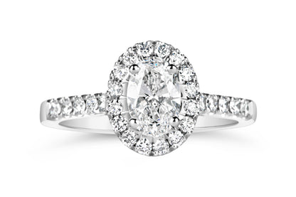 The Willow Engagement Ring