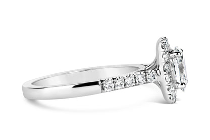 The Willow Engagement Ring