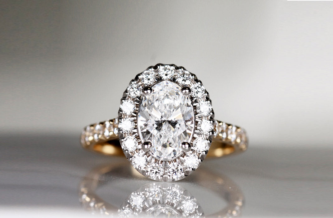 The Willow Engagement Ring