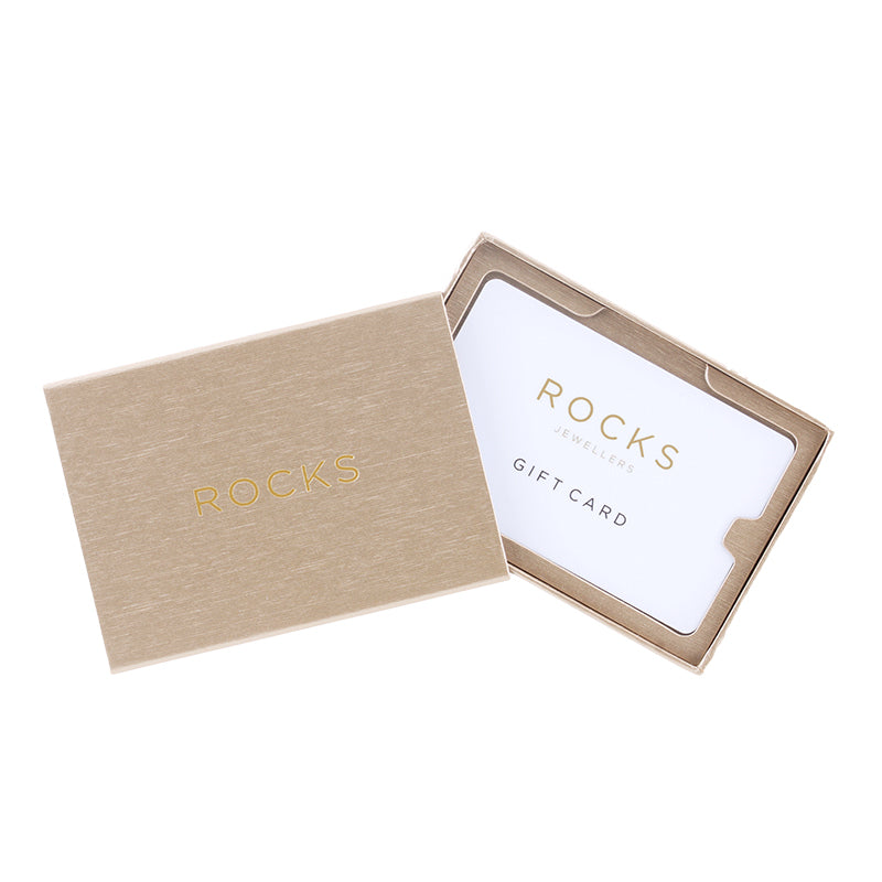 €500 Gift Card – Rocks Jewellers