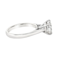 The Willow Engagement Ring - Duplicated