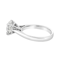 The Willow Engagement Ring - Duplicated