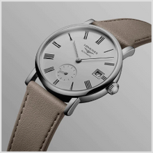 Load image into Gallery viewer, Longines Elegent Watch 34.50mm test