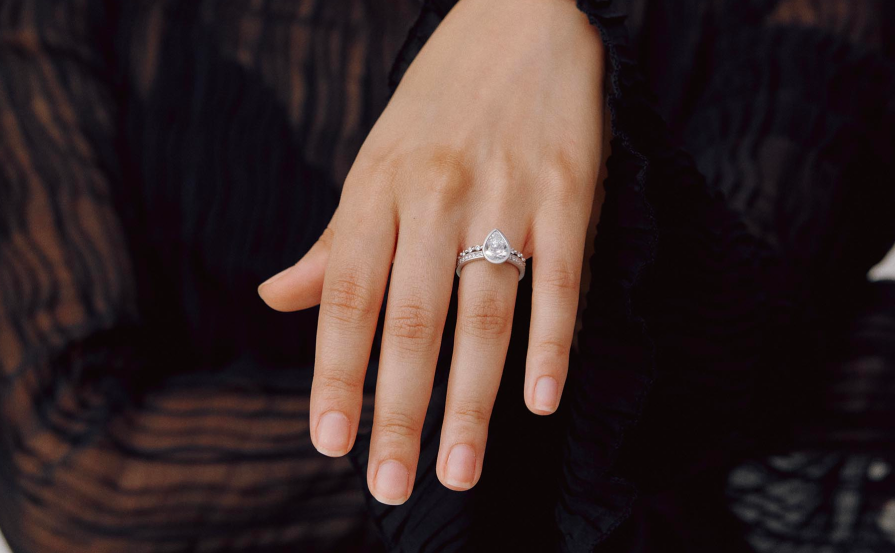 The Willow Engagement Ring