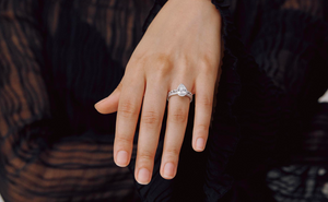 The Willow Engagement Ring