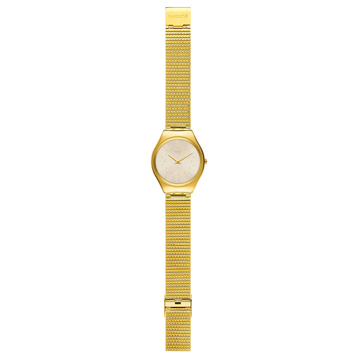 Swatch Skin Glam Watch - SYXG106GG - 38mm