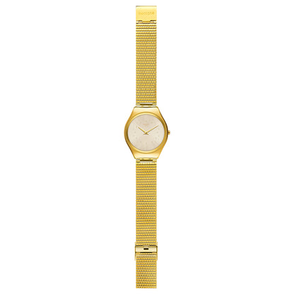 Swatch Skin Glam Watch - SYXG106GG - 38mm