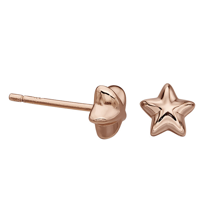 Amelia Star Stud Earrings