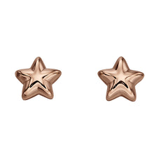 Load image into Gallery viewer, Little Star Amelia Star Stud Earrings