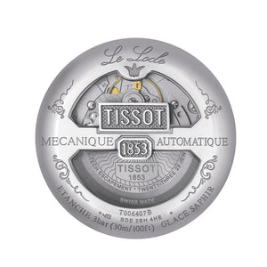 Tissot Le Locle Powermatic 80 - T0064071603300 - 39.3mm
