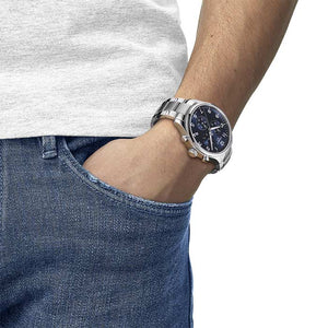 Tissot Chrono XL Classic Watch - T1166171104701 - 45mm