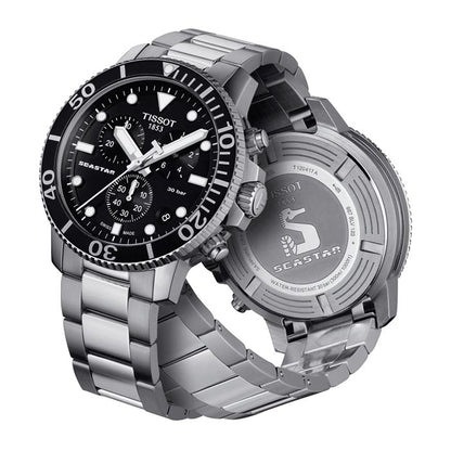 SeaStar 1000 Chronograph Watch - T1204171105100