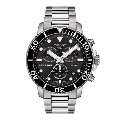 SeaStar 1000 Chronograph Watch - T1204171105100