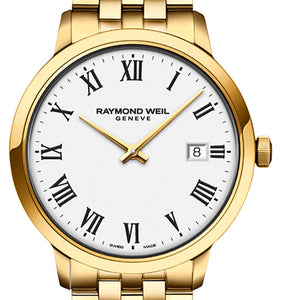 Raymond Weil Toccata Watch- 5485-P-00300 - 39mm