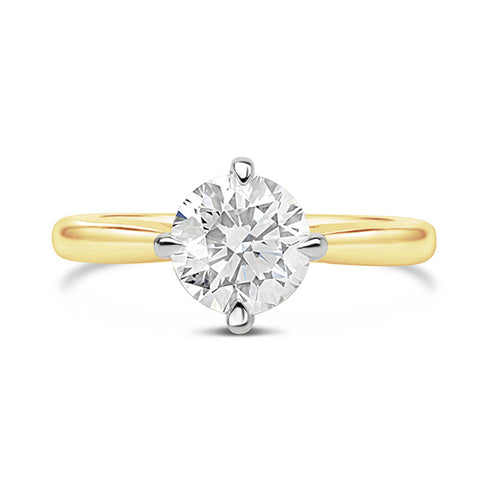 Buy Maisai Diamond Ring Online in India | Kasturi Diamond