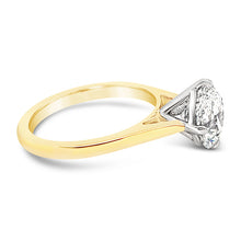 Load image into Gallery viewer, NSEW SOLITAIRE ENGAGEMENT RING 1.50CT - LABORATORY GROWN DIAMOND