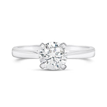 Load image into Gallery viewer, Round Brilliant Solitaire Engagement Ring 1.04ct - Laboratory Grown Diamond