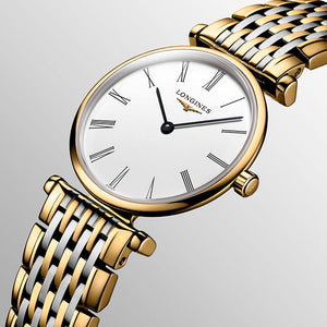 Longines La Grande Classique Watch - L42092117 - 24mm