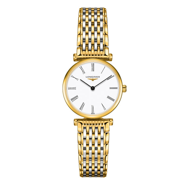 Longines La Grande Classique Watch - L42092117 - 24mm